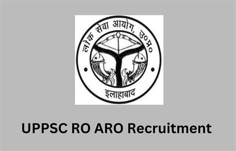 UPPSC RO ARO 2024 Exam Date Postponed New Exam Schedule Soon