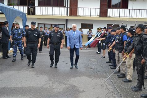 Noticia Reconocieron A Miembros De La Polic A De Salta Con M S De