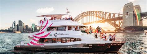 SYDNEY DINNER CRUISE | Sydney Harbour Dinner Cruises