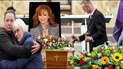 5 Minutes Ago Goodbye Reba McEntire R I P The Queen Of Country