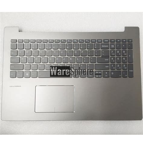 Top Cover Upper Case For Lenovo Ideapad Ikb Palmrest With Backlit