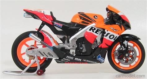 Minichamps Escala Honda Rc V Repsol N Motogp