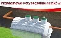 Przydomowe Oczyszczalnie Ciek W Oczyszczalnia Biologiczna Eko Bio