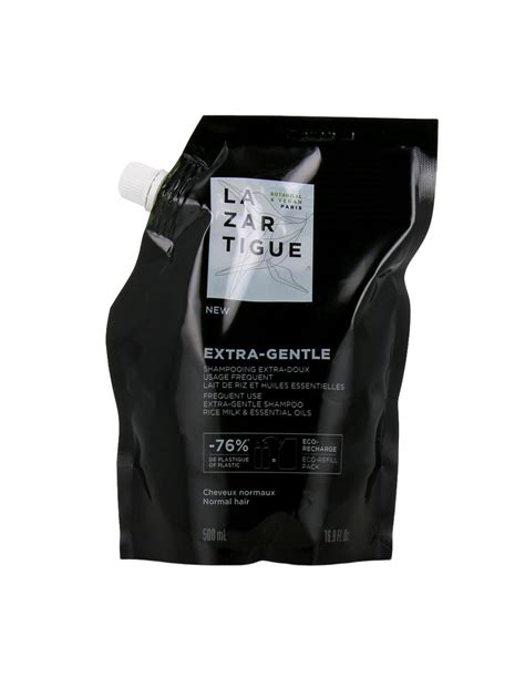 Lazartigue Extra Gentle Shampoo Eco Refill Ml