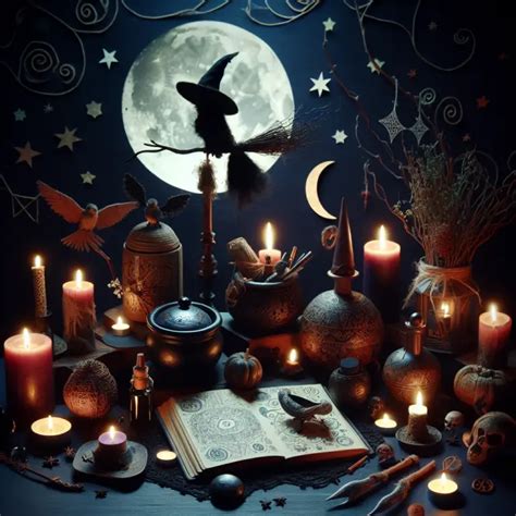 25 Witchcraft Symbols and Their Meanings - Witchcraft For Beginners