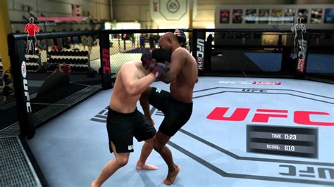 Ea Sports™ Ufc® Challenge Clinch Youtube