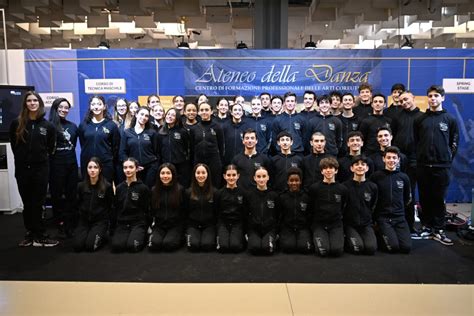 Concorso Di Danza Expression 2023 Grande Successo Per Gli Allievi Dell