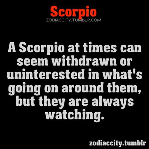 Thezodiaccity Get Familiar With Your Zodiac Sign Scorpio Zodiac Facts Scorpio Horoscope