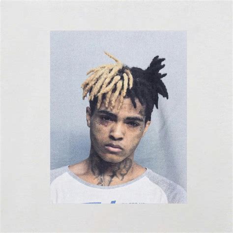 Revenge Cement Xxxtentacion Mugshot Hoodie Grailed