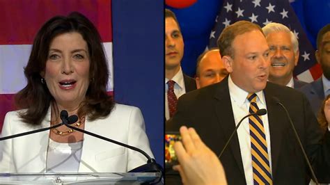 Gov Kathy Hochul Holds 4 Point Lead Over Lee Zeldin In New York