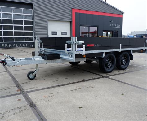 Anssems PSX 3000kg 325x178cm Plateauwagen Go Getter Kopen TIP