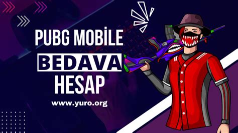 Pubg Mobile Bedava Hesap Alma Güncel Liste YURO