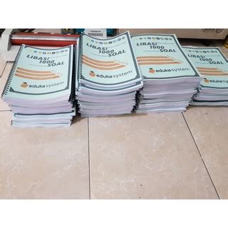 Jual JASA PRINT A4 B5 A5 CETAK DOKUMEN SOAL MAKALAH PROPOSAL