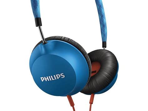 Philips Blue Shl Bl Strada Citiscape Headband Newegg