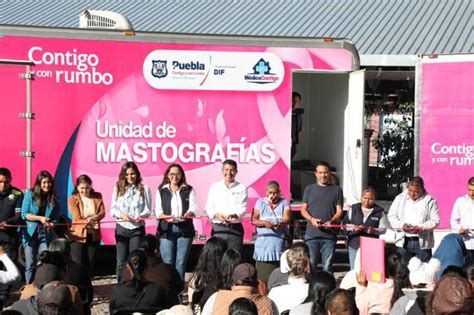 Ayuntamiento De Puebla Pone En Marcha Unidades Preventivas De Salud E