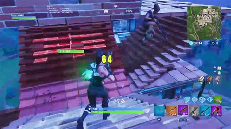 Fortnite 1v1 Subs Playground YouTube