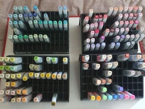 Copic Various Ink Original Grosse Sammlung Unbenuzt Kaufen Auf Ricardo