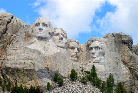 Mount Rushmore Construction — Sweet Livin' Productions