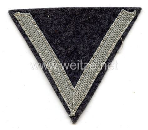 Luftwaffe Ärmelabzeichen Gefreiter 439835 Uniformeffekten