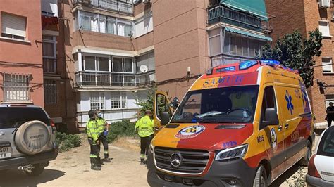 Un niño de dos años herido grave tras caer desde la ventana de un