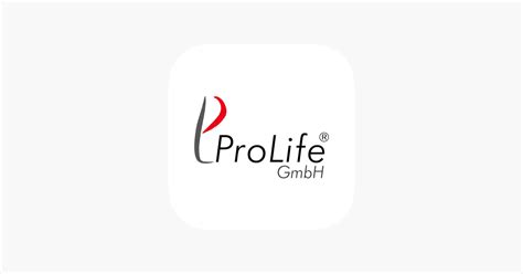 ‎ProLife.APP on the App Store