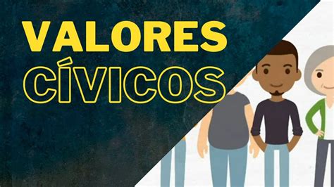 Los Valores Valores C Vicos Youtube