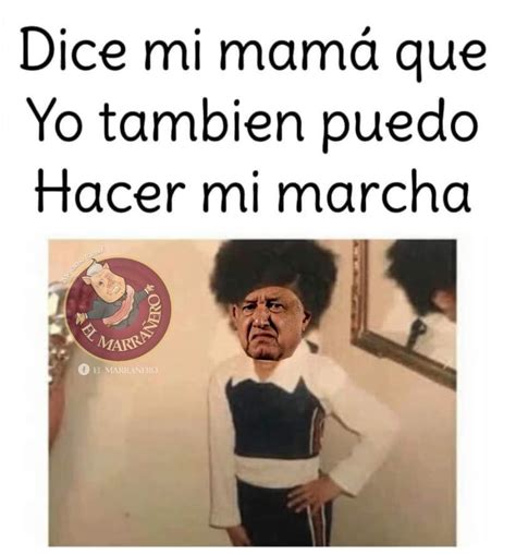 Los Mejores Memes Que Dejó La Marcha De Amlo Del 27n Infobae