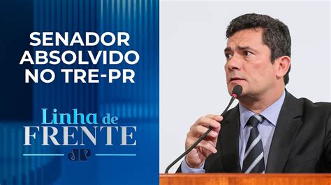 PL decide não recorrer pela cassação de Sergio Moro LINHA DE FRENTE