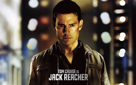 Tom Cruise in Jack Reacher Wallpapers | Wallpapers HD