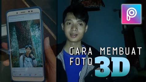 Cara Membuat Foto 3d Di Facebook ~ Turumuru