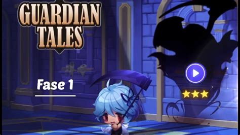 Guardián Tales Evento Más allá SA Fase 1 Completo YouTube