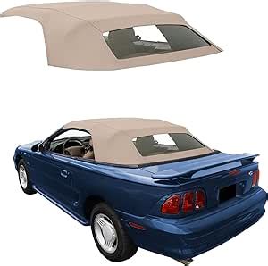 Amazon Sierra Auto Tops Convertible Top Replacement For Ford