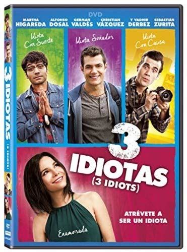 Amazon Idiotas Idiots Dvd Martha Higareda Vadhir Derbez