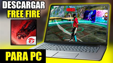 C Mo Descargar Free Fire Para Pc Paso A Paso Sin Errores Ultima