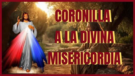 Coronilla dela Divina Misericordia El Señor es Compasivo y