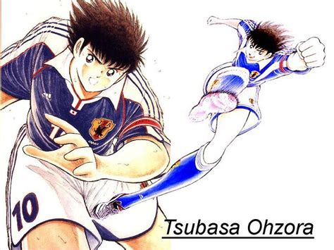 Captain Tsubasa Hd Wallpaper Pxfuel