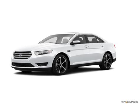 Ford Taurus New And Used Ford Taurus Vehicle Pricing Kelley Blue Book