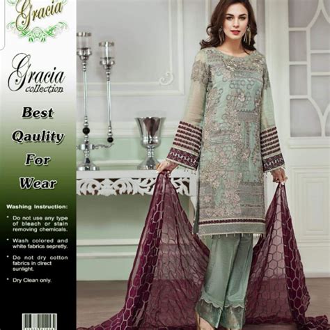 Pakistani Brand jasmine designer replica suit in B8 Birmingham für £ 30 ...