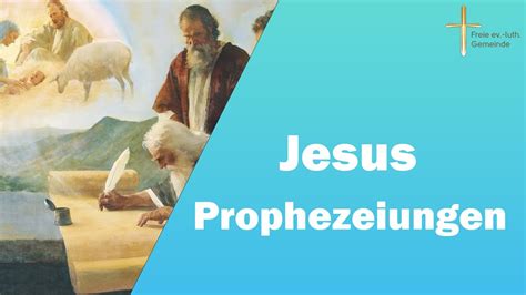 Prophezeiungen Von Jesus Jesaja 62 1 5 24 12 23 YouTube