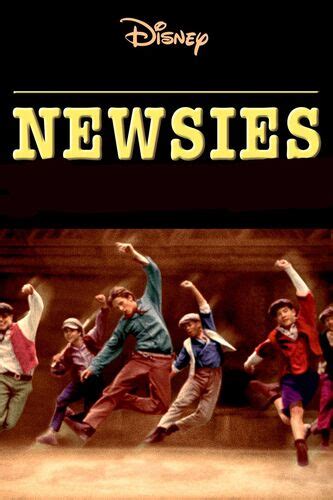 Newsies Disney Fanon Wiki Fandom