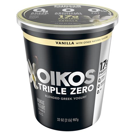 Oikos Triple Zero Flavors | ubicaciondepersonas.cdmx.gob.mx