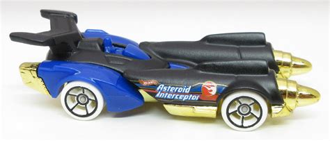 Hot Wheels Ollie Rocket