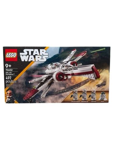 arc  starfighter lego star wars revenge   sith spaceship