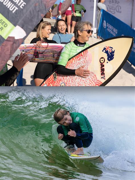 The world's largest female participation surf event – “Seas The Day ...