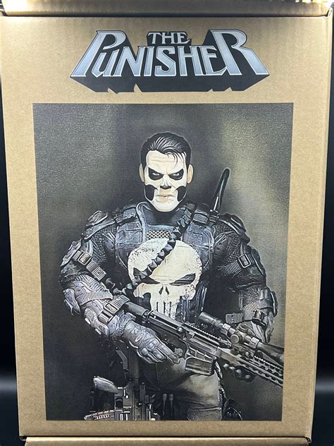 Custom 1 6 Special Orps Scale Punisher Kitbash Etsy