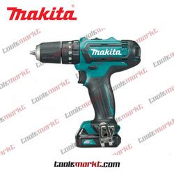 Jual Makita HP488D Mesin Bor Tembok Baterai Cordless Impact Drill HP