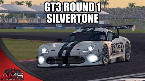 GT3 Round 1 Silverstone YouTube