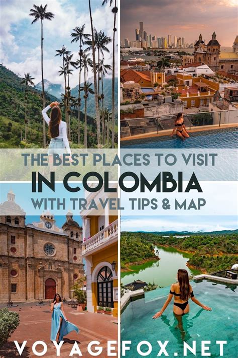 The Best Places To Visit In Colombia My Travel Tips Artofit