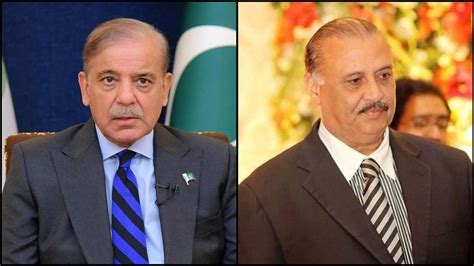 Pakistan Pm Sharif Opposition S Raja Riaz To Pick Caretaker Leader To