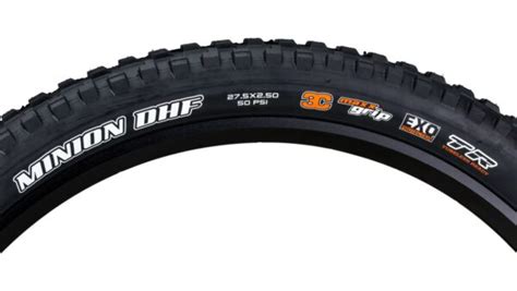 Maxxis Minion Dhf X Wt C Maxxgrip Exo Tr Tire